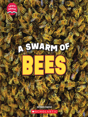 cover image of A Swarm of Bees